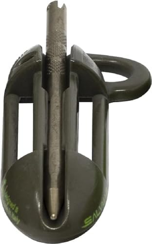 SALVIMAR Monobloc Fish Stringer pour Pêcheurs Amateurs en Randonnée Étant donné la mer