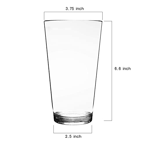 Vasos de plástico Bistro de 650ml con acabado texturizado de alta resistencia al impacto 4