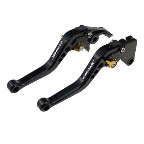 Levier frein Shiver 750 pour remplacer une commande de moto cassée