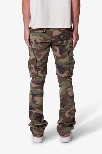 mnml Men's X516 Skinny Stacked Cargo Denim4