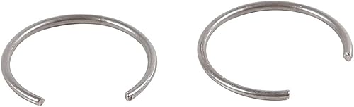 Wiseco Circlip de pistón 0.669 in - CW17