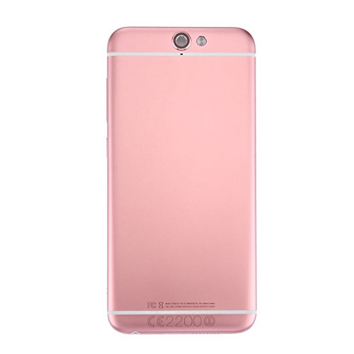 Boîtier pour HTC One A9 Rose résout les fissures du châssis
