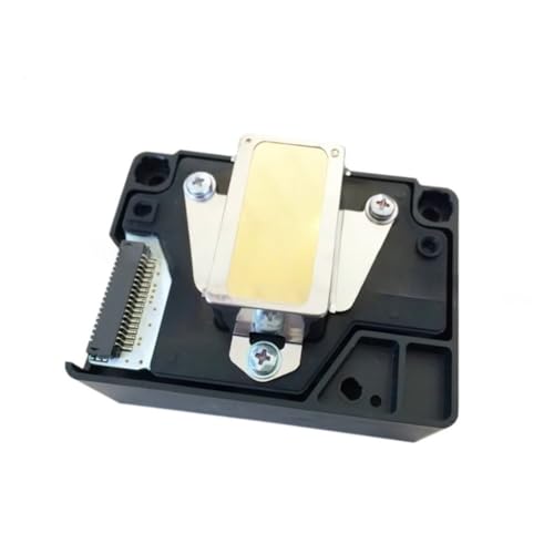 Tête d'impression Epson T1100 T30 L1300 pour réparer les buses bouchées et lignes blanches