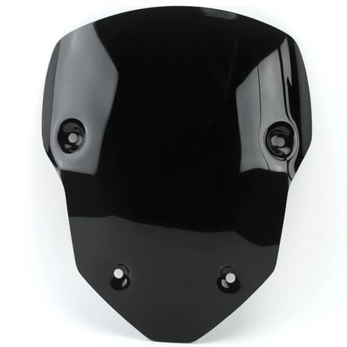 Déflecteur parebrise moto Tiger 850 / 900 : Moins de turbulences et de fatigue