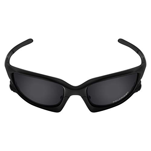 Image of Mryok Replacement Lenses for Oakley Split Jacket OO9099 Sunglasses, HD Polarized, UV Protection, Impact Resistant