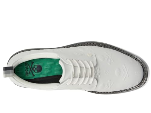 G/FORE Men's Gallivanter Embossed Skull and Tees Golf Shoes Sneaker2