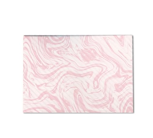 Image of Carbon Fiber Gaming Skin Compatible with HP Envy x360 16 inch (2023) - Silky Pink - Premium 3M Vinyl Protective Wrap Decal Cover - Easy to Apply | Crafted in The USA by MightySkins