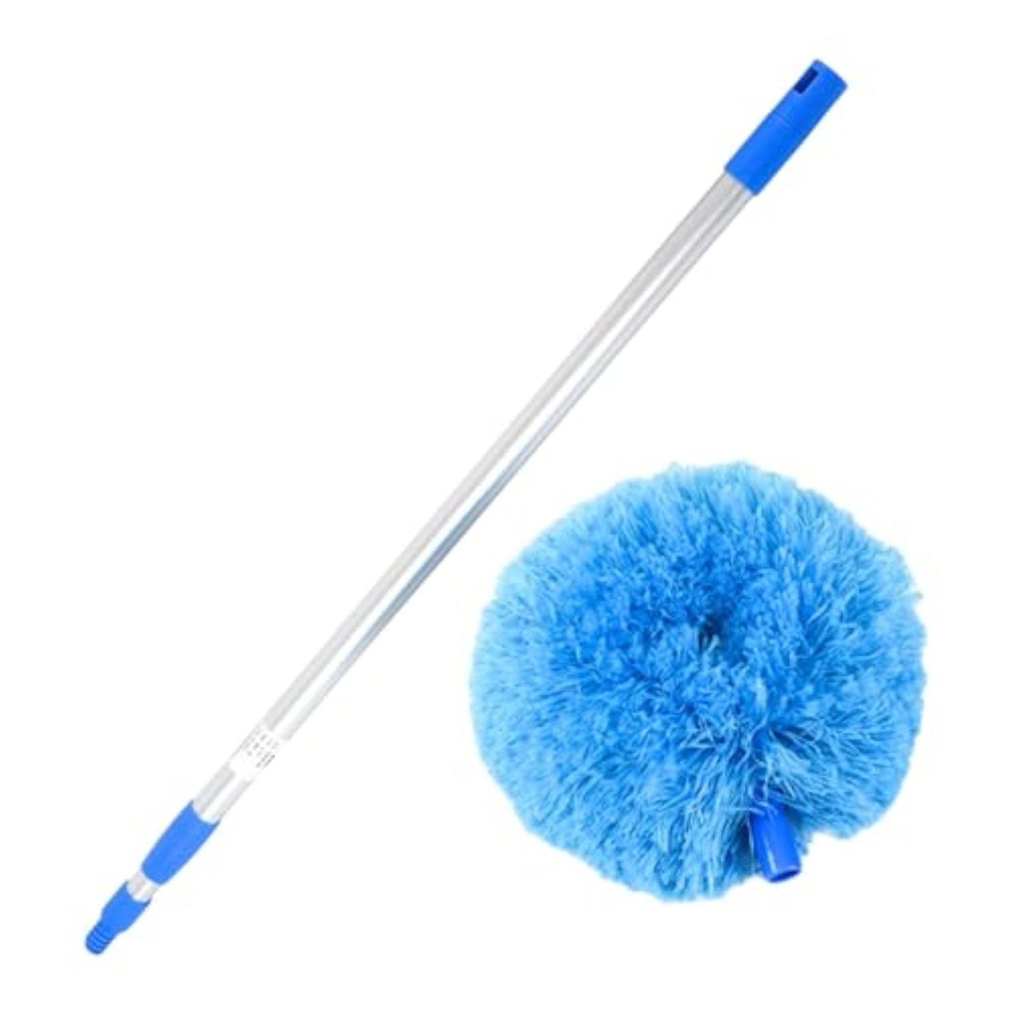 Extendable Microfiber Duster for High Ceilings