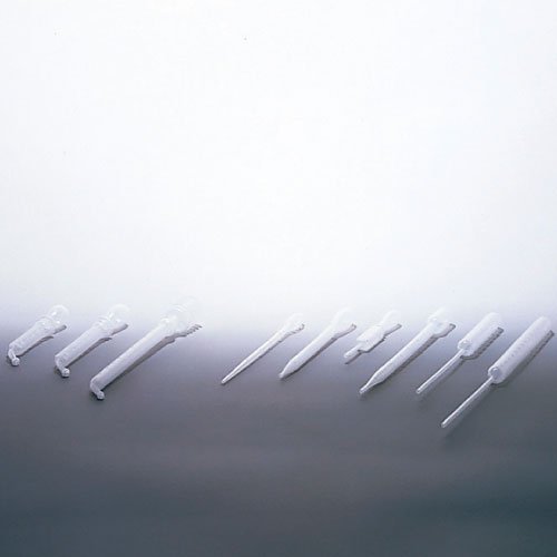 エムアイケミカル ポリスポイト先曲ジャバラ式 762620コX5フクロ