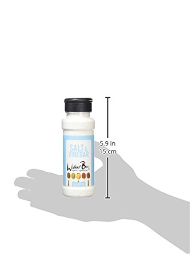Walker Bay Salt and Vinegar Spice Seasoning Shakers 240 g