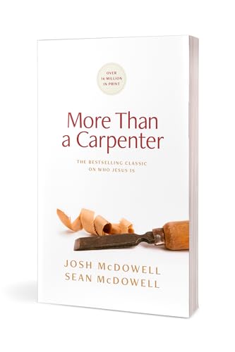 Image of More Than a Carpenter