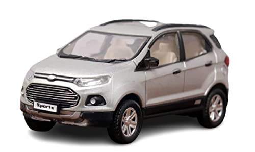 Image of Sheel Eco Sport Toy Car for Kids Multicolor (Silver)