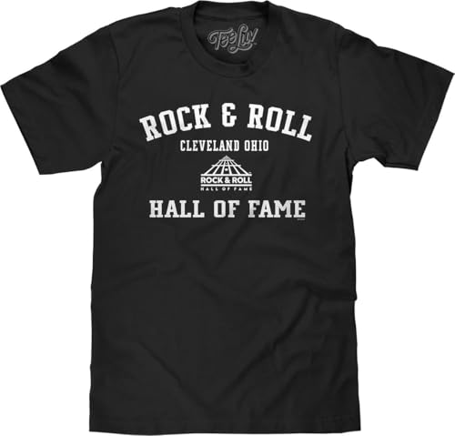 ミュージシャン 90's ROCK N ROLL HALL OF FAME MUSEUM TEE 90's Rock and Roll Hall of Fame/ロックンロールの殿堂