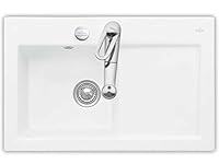 Algopix Similar Product 17 - Villeroy  Boch Subway 45 Sink Unit