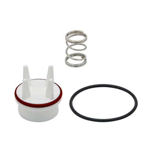 Denkuhin 800M4 Vent Float Repair Kit Compatible with Watts 1 inch 800QT Backflow Valve, Fit for 1