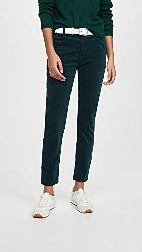 AG Adriano Goldschmied Women's Caden Corduroy Tailored Trouser Pant2