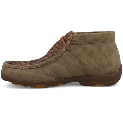 Image of Twisted X Men's Chukka Ultralite X Driving Moc