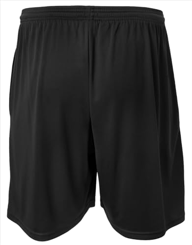 A4 Youth Cooling Short with Pockets2