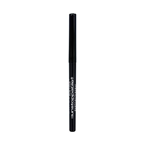 Maybelline-Unstoppable-Eyeliner-Onyx-001-oz Maybelline Unstoppable Waterproof Mechanical Black Eyeliner, Onyx, 1 Count