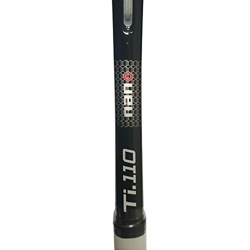 Head Nano Ti 110 Squash Racquet (Various Options)