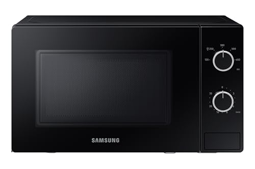 Samsung Microondas Libre Instalación 20L 700W MS20A3010AL/EC