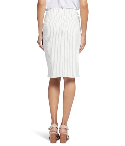NYDJ Women's High Waist Skirt2