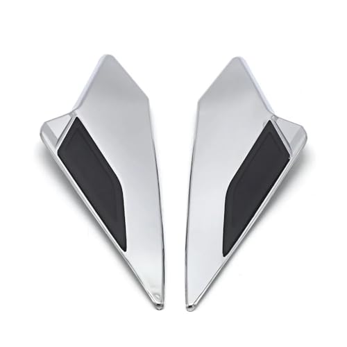 Carénage côté gauche droite chromé pour sublimer votre GL1800 GoldWing