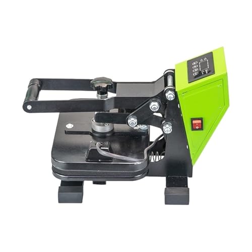 Máquina de termofijado para impresión en ropa miniatura 2