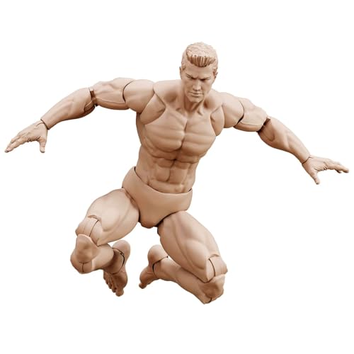 Boss Fight Studio Epic H.A.C.K.S. Blanks Action Figures – Highly Articulated Collectible 1:12...