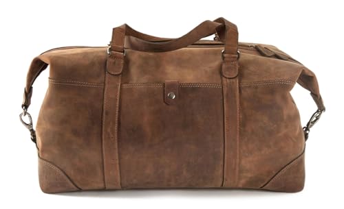 HAROLD'S Antic Travelbag Nature le sac spacieux pour éviter les bagages cabine encombrants