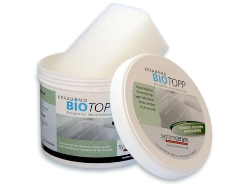 Systemceram Reinigungsmittel BioTopp 0852