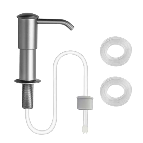 Imagen de Dispensador de jabón para fregadero de cocina