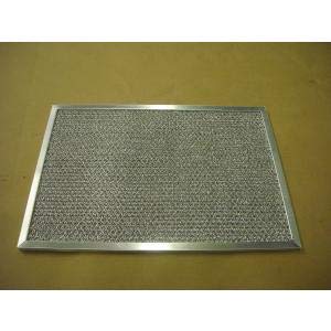 Research Products 30189-024 Ez-Kleen Metal Mesh Air Filter 14-1/2"H X 10-1/4"W X 5/16"D #TOP1