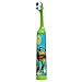 Colgate Kids Power Toothbrush, Teenage Mutant Ninja Turtles, Extra Soft, color and design may vary