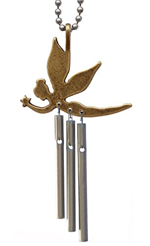 Jacob'S Musical Chimes B00UZEKD9O Jacob'S Musical Car Charm, Fairy, Mini Wind Chime cover