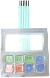 RADWELL VERIFIED SUBSTITUTE 57201-440-SUB-KEYPAD KEYPAD Membrane, Substitute KEYPAD for Eaton Corporation Durant 57201-440