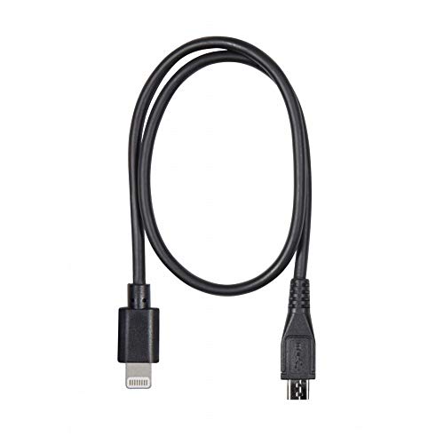 Cable de Lightning a microUSB Shure AMV-LTG que elimina interferencias de audio 3