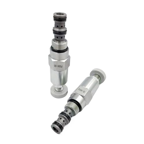 Vanne de séquence PS08-32 action directe pour circuit hydraulique - 2