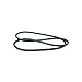 MaxPower 675 Replacement Belt for Snapper 1-8236, 2-2252, 7022252, 7022252YP