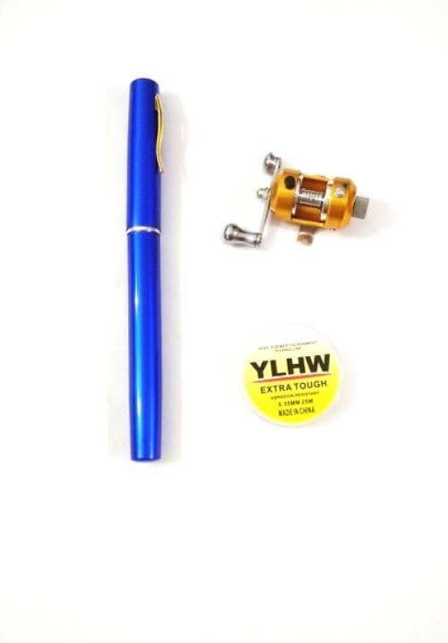 Spinning Rod - Medium Heavyweight Sensitive Fishing Rod, Tournament Quality Spinning Fishing Rod | Fishing Pen Set Carry Pocket Fishing Pen (B0CWH55D9P) Amazon Price History, Amazon Price Tracker