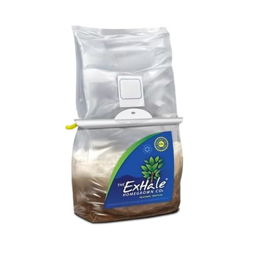 Exhale The Homegrown CO2 Bag (Small)