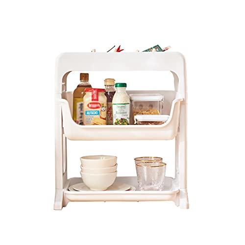 Étagère de rangement gain de place JATIBOSH pour petits espaces