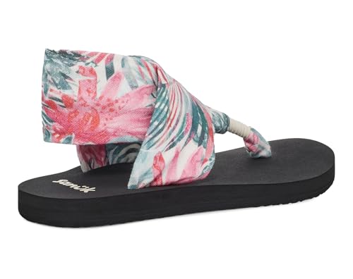 Image of Sanuk Women's Yoga Sling | Sandals for Women | Yoga Sandals For Women | Memory Foam Footbed | Two-Way Stretch Upper