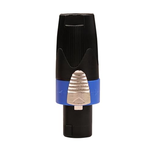 Connecteur Speakon 4 pôles mâle NL4FC pour amplificateur sono et moniteur de scène