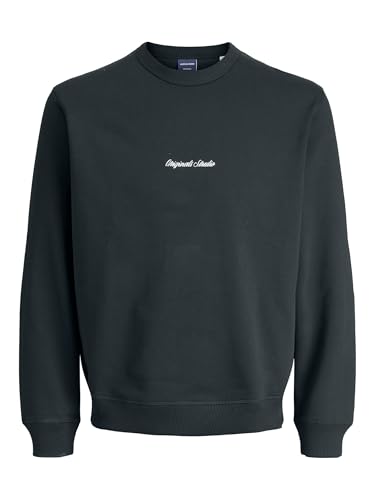 JACK & JONES Jornorrebro Emb Sweat Crew Noos – Ansicht 1