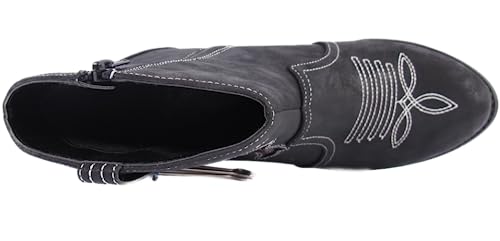 Jellypop Women's Palma Western Cowboy Boots4