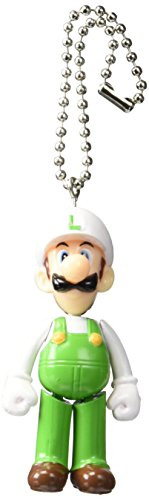 スーパーマリオ スイングマスコットver2ファイアルイージ