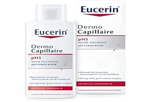EUCERIN Champi Suave-400 milliliters