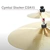 TAMA CSA15 cymbal Stacker with Quick Set Tilter System #3