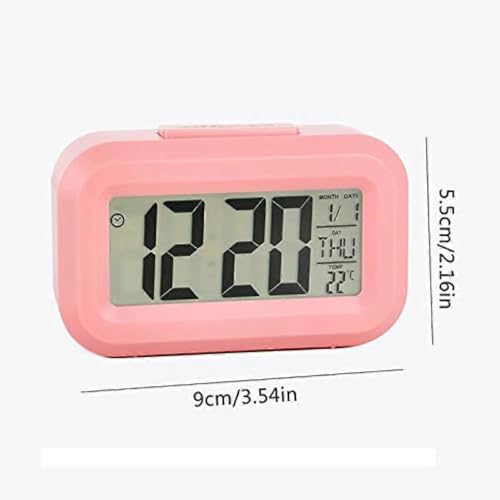 Réveil numérique à minuterie, cadeau utile pour enseignant - 6